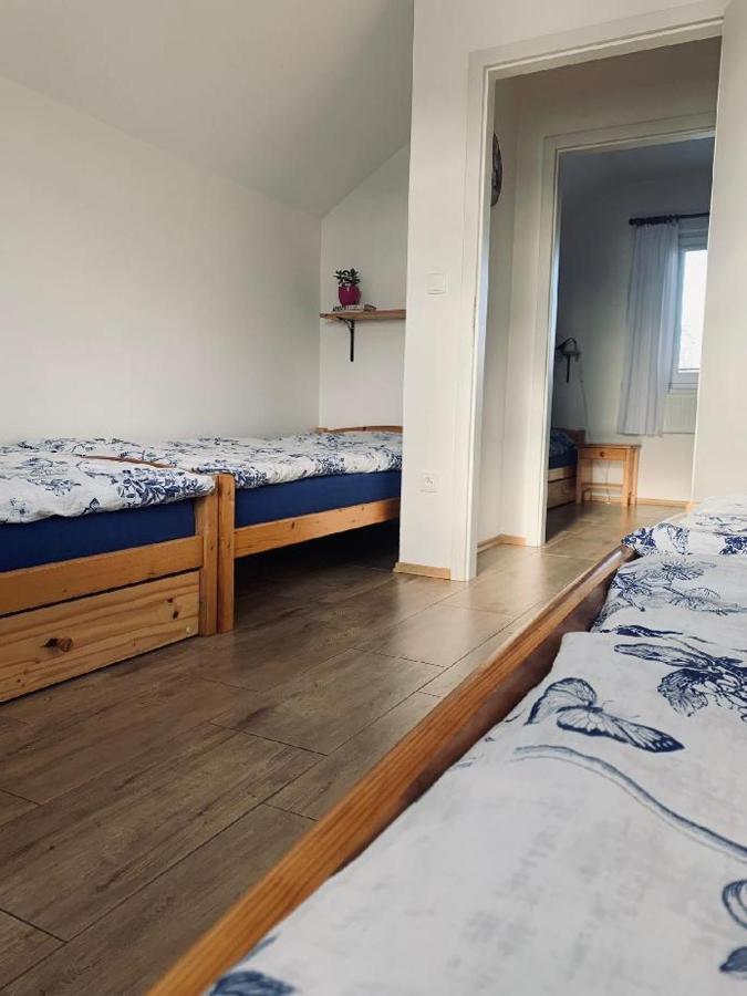 Ubytovani U Krivanku 1 Telč Dış mekan fotoğraf