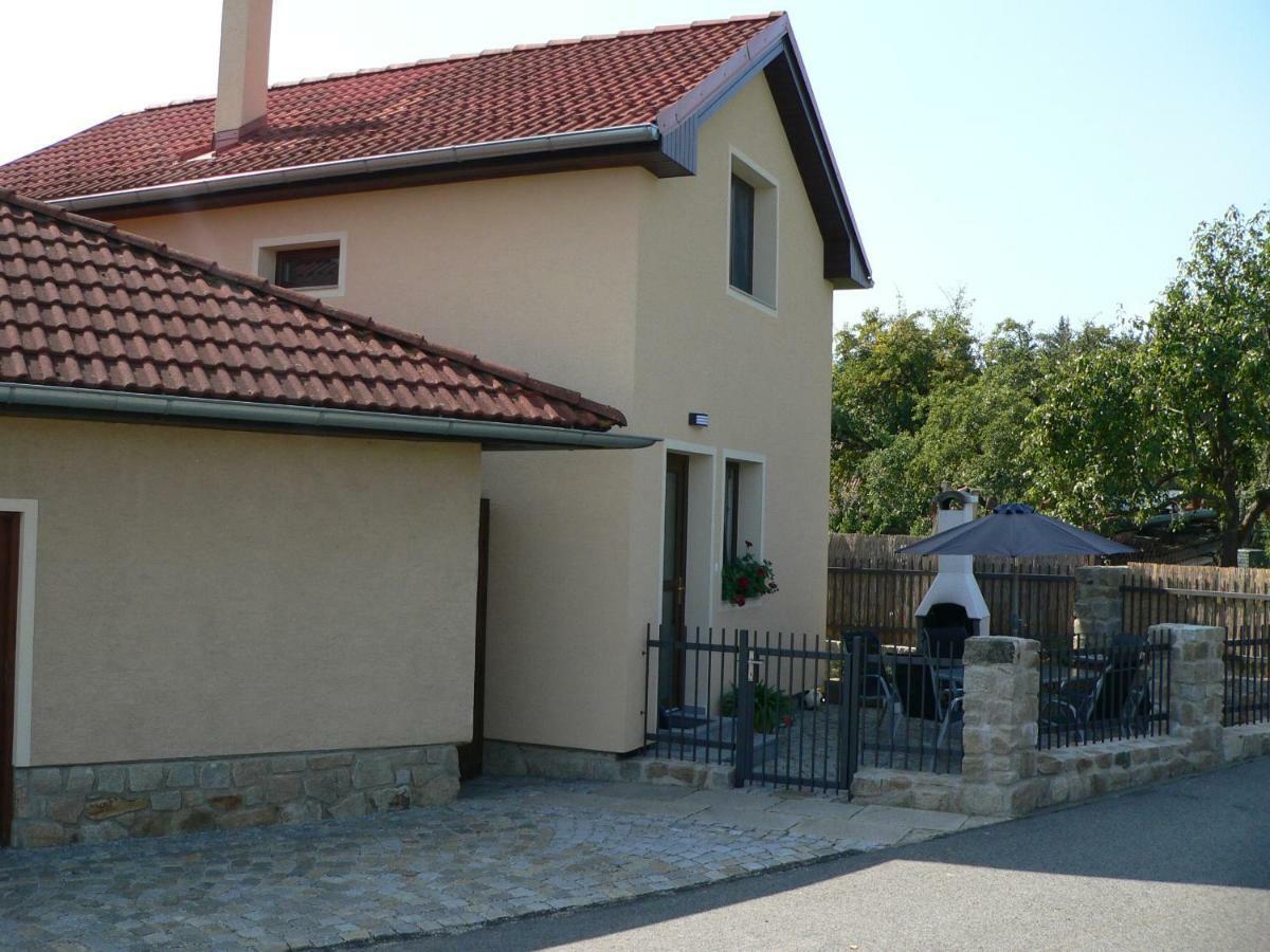 Ubytovani U Krivanku 1 Telč Dış mekan fotoğraf